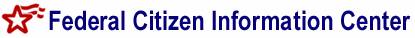 Federal Citizen Info Center logo
